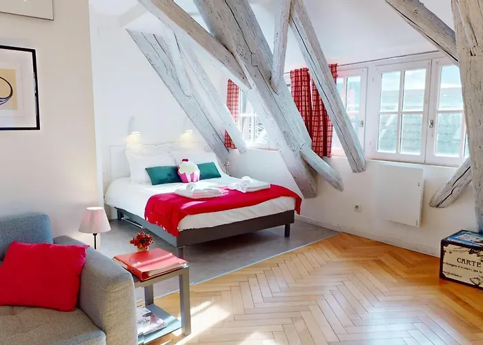 Duplex Le Coup De Coeur - Hyper Centre