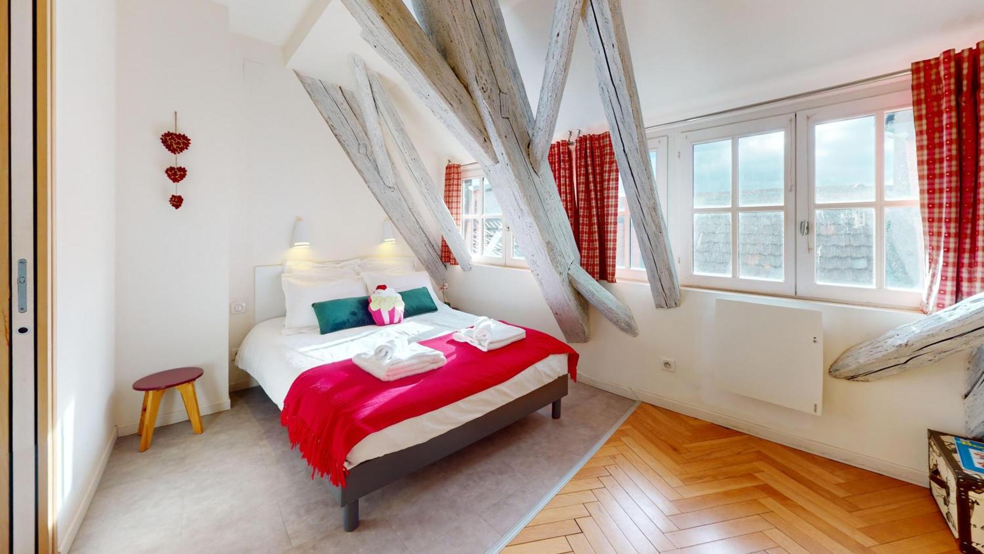 Duplex Le Coup De Coeur - Hyper Centre