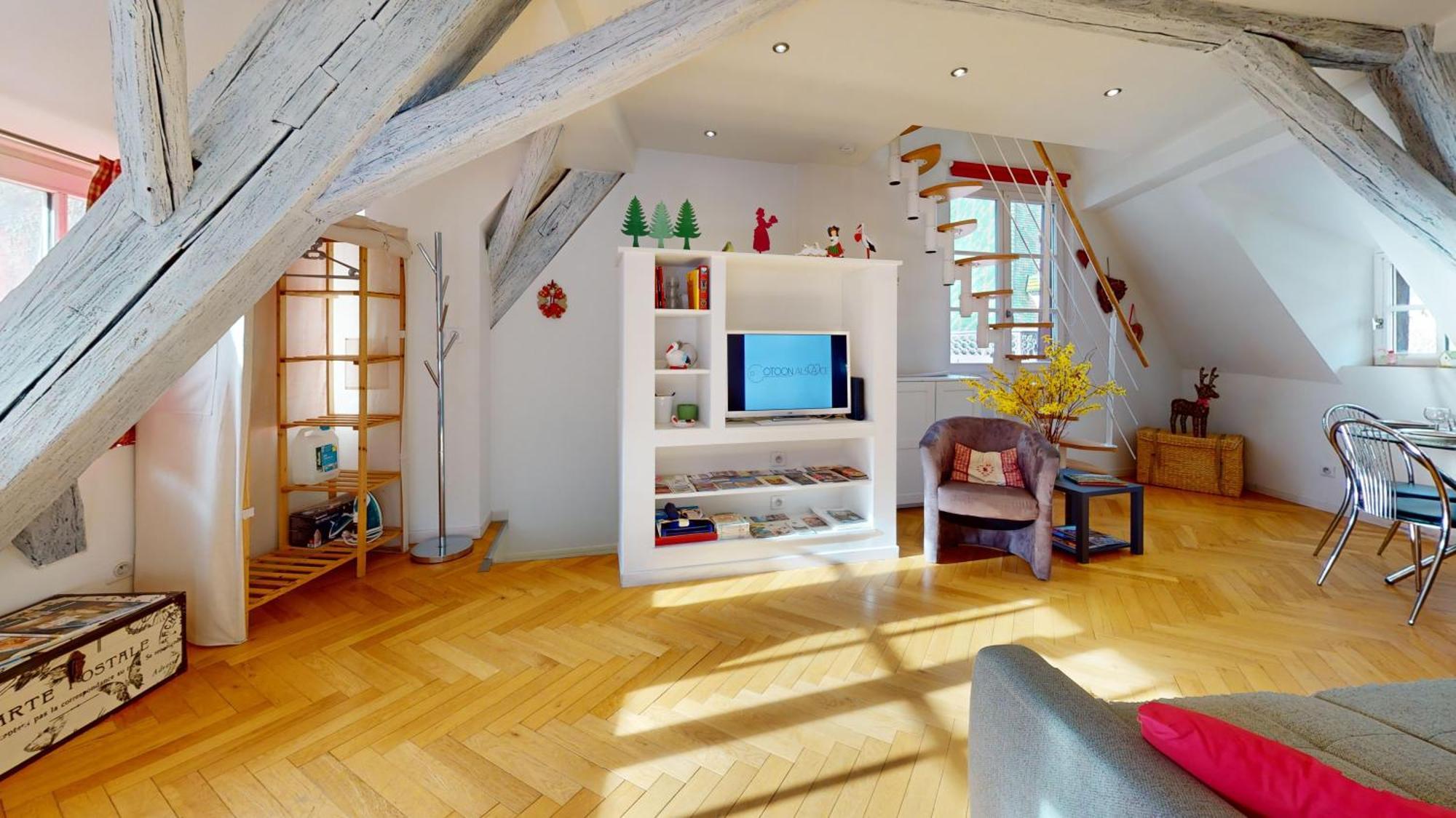 Duplex Le Coup De Coeur - Hyper Centre Appartement *