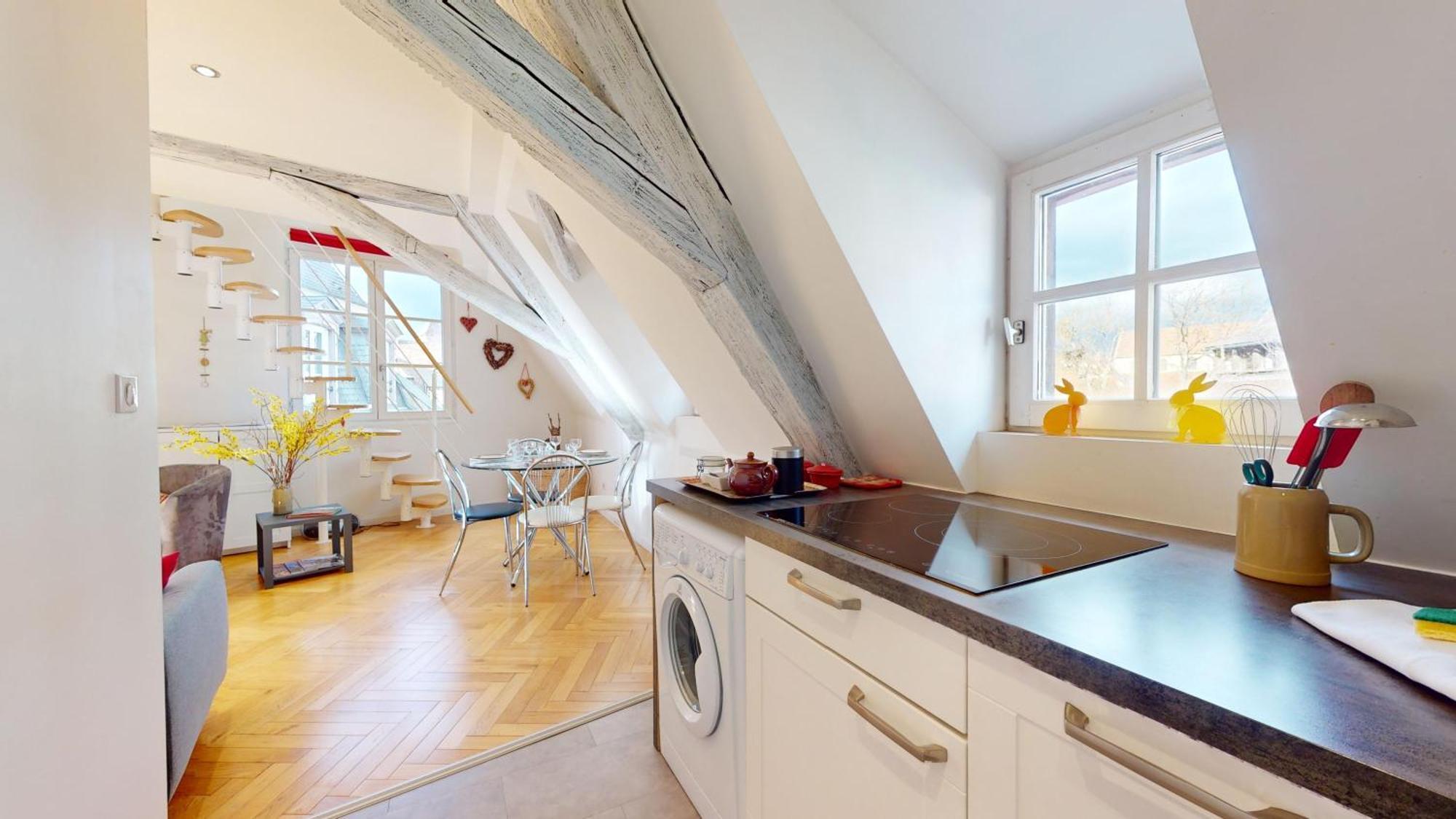 Duplex Le Coup De Coeur - Hyper Centre Appartement *