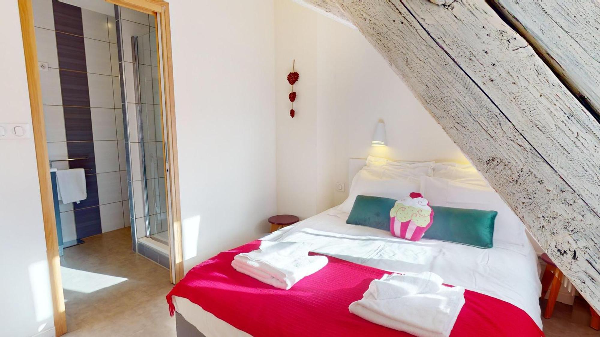 Duplex Le Coup De Coeur - Hyper Centre Colmar