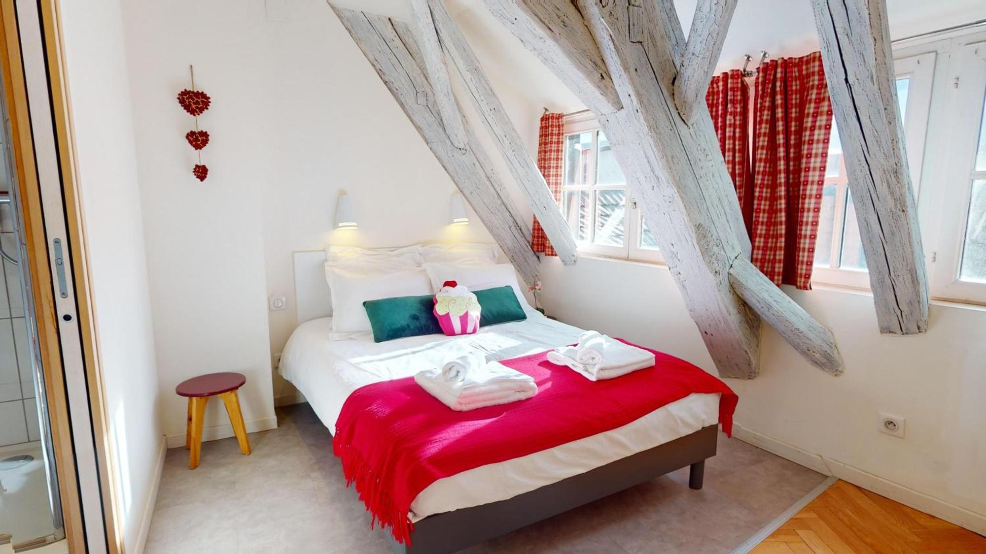 Duplex Le Coup De Coeur - Hyper Centre *