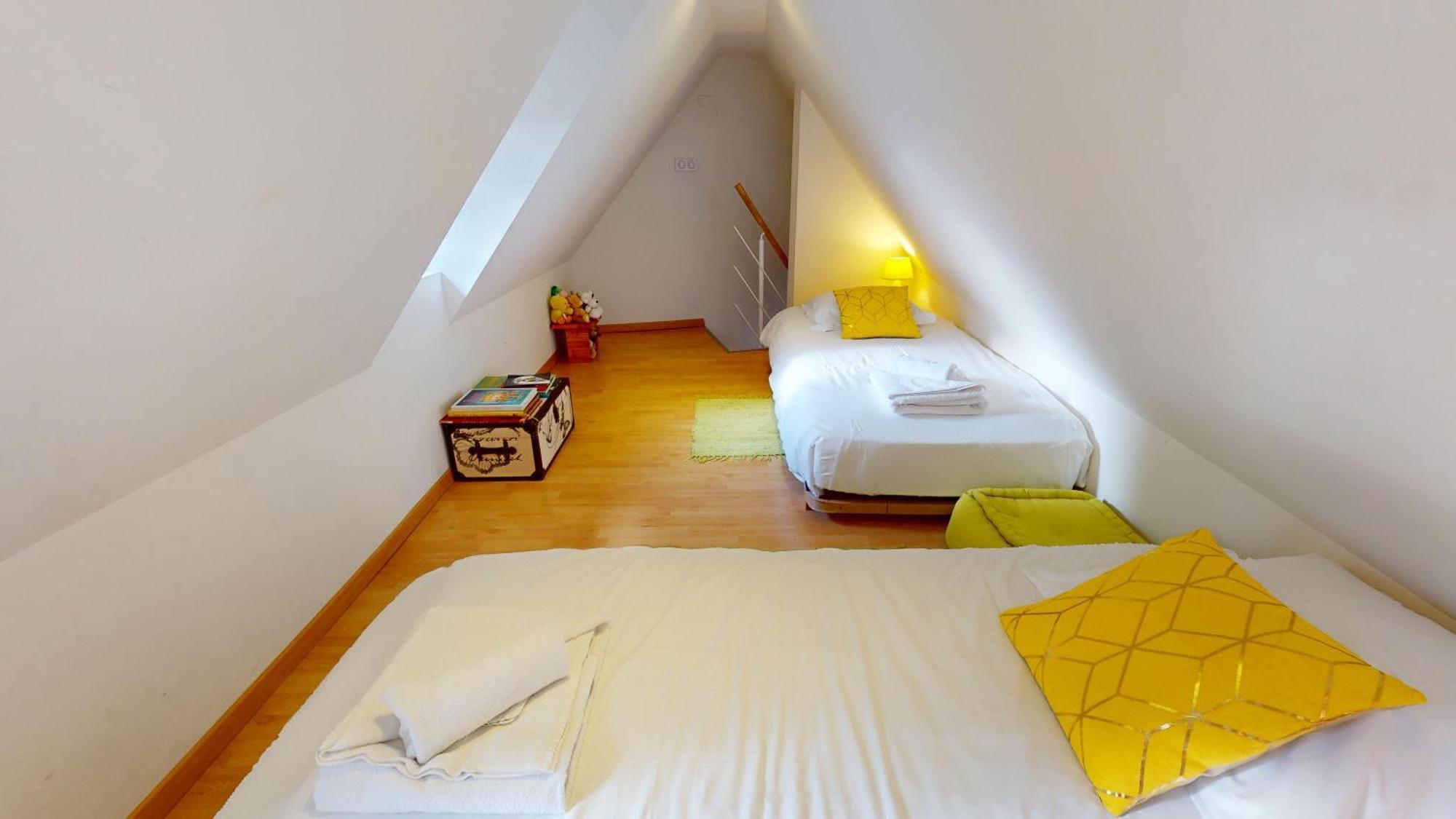Duplex Le Coup De Coeur - Hyper Centre * Colmar