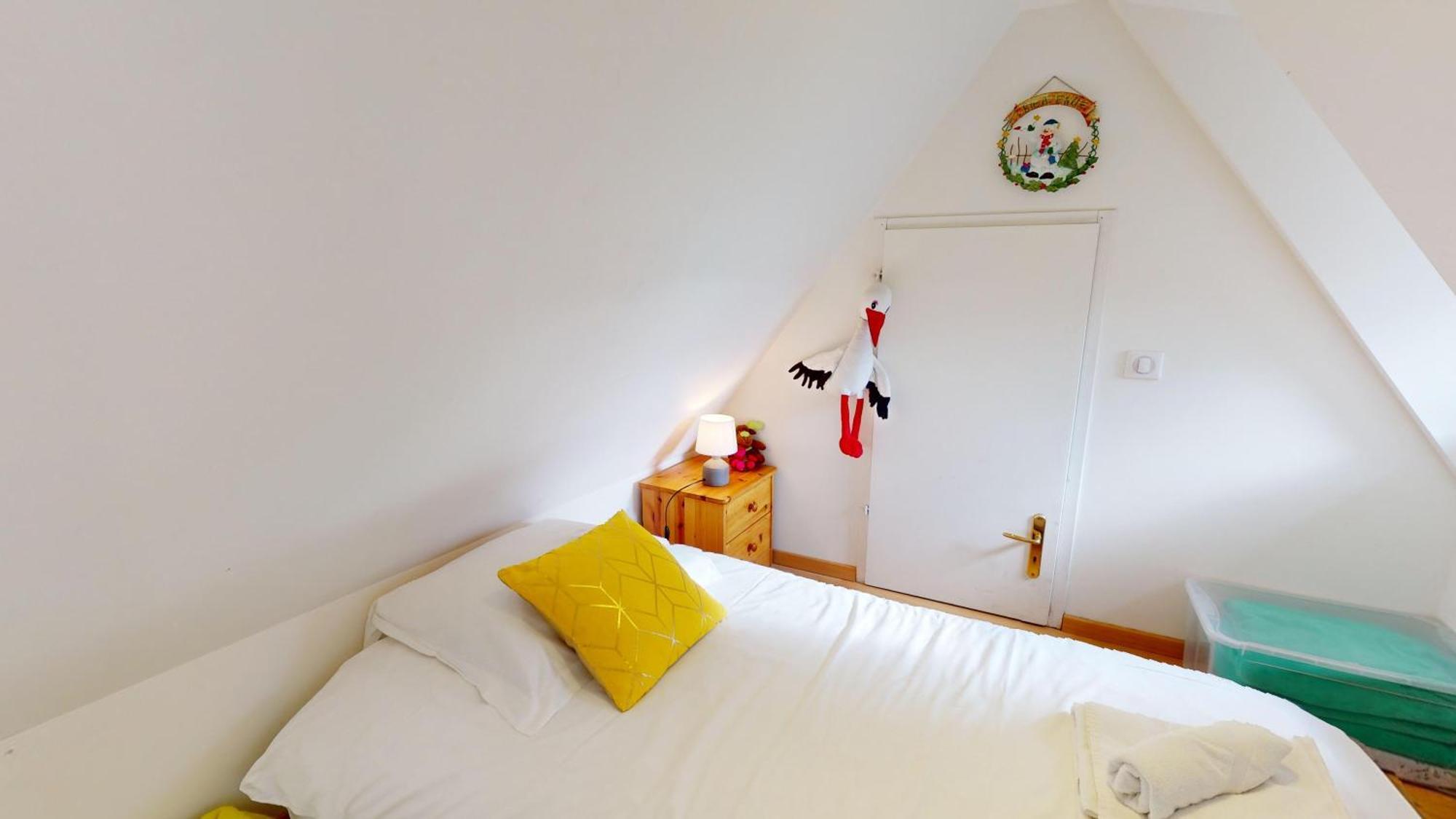 Duplex Le Coup De Coeur - Hyper Centre Appartement Colmar