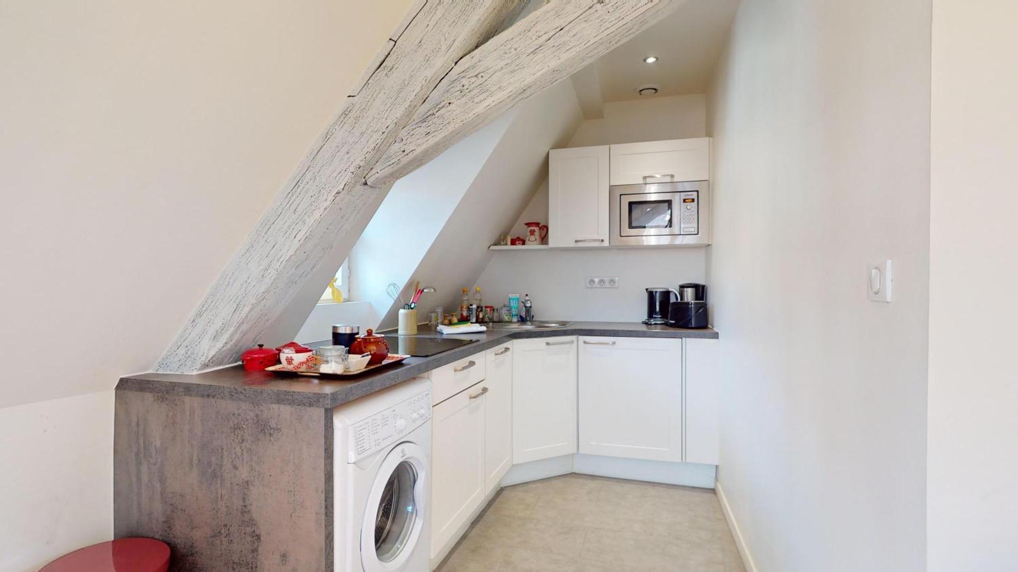 Duplex Le Coup De Coeur - Hyper Centre