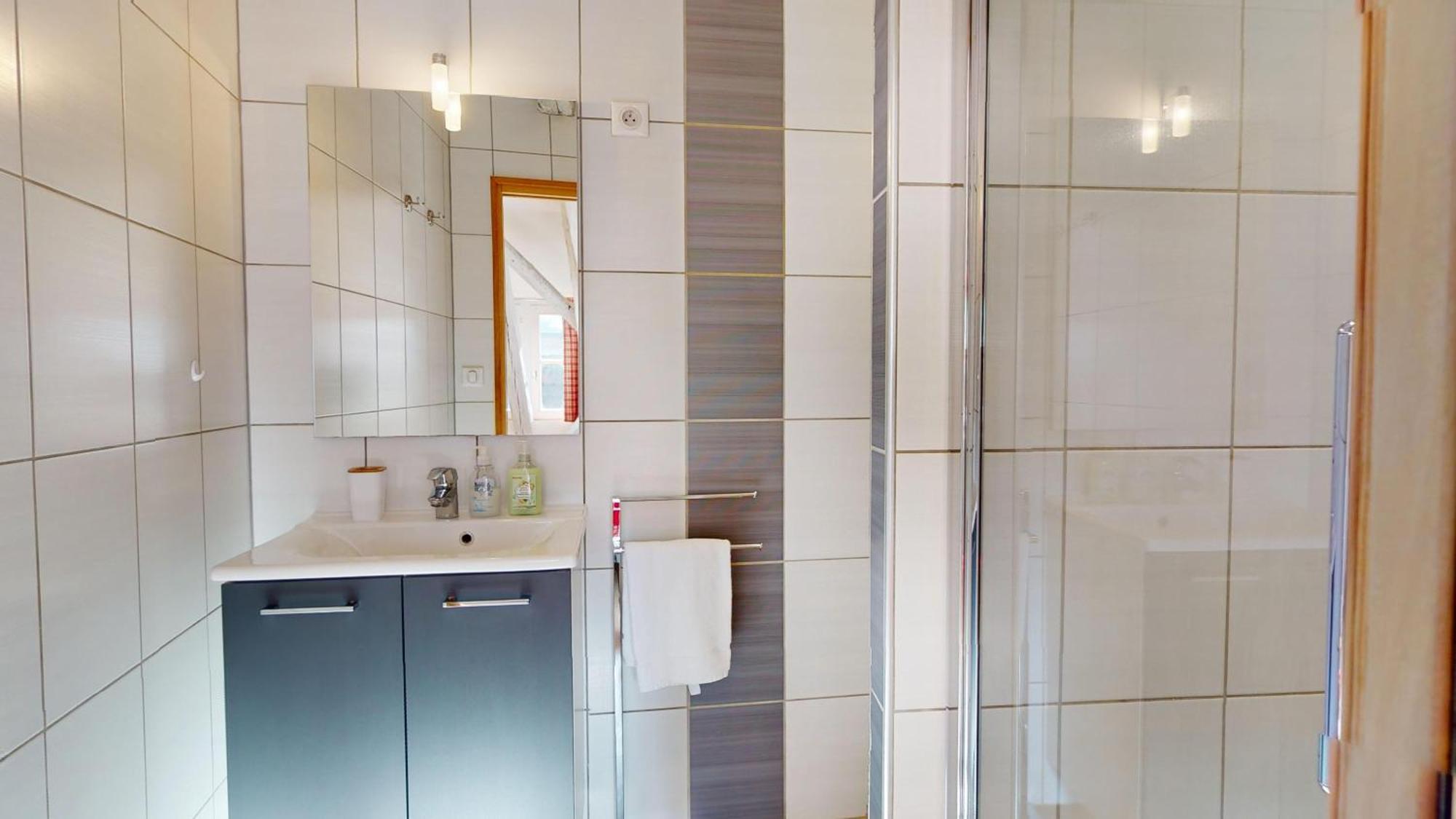 Duplex Le Coup De Coeur - Hyper Centre Appartement Colmar