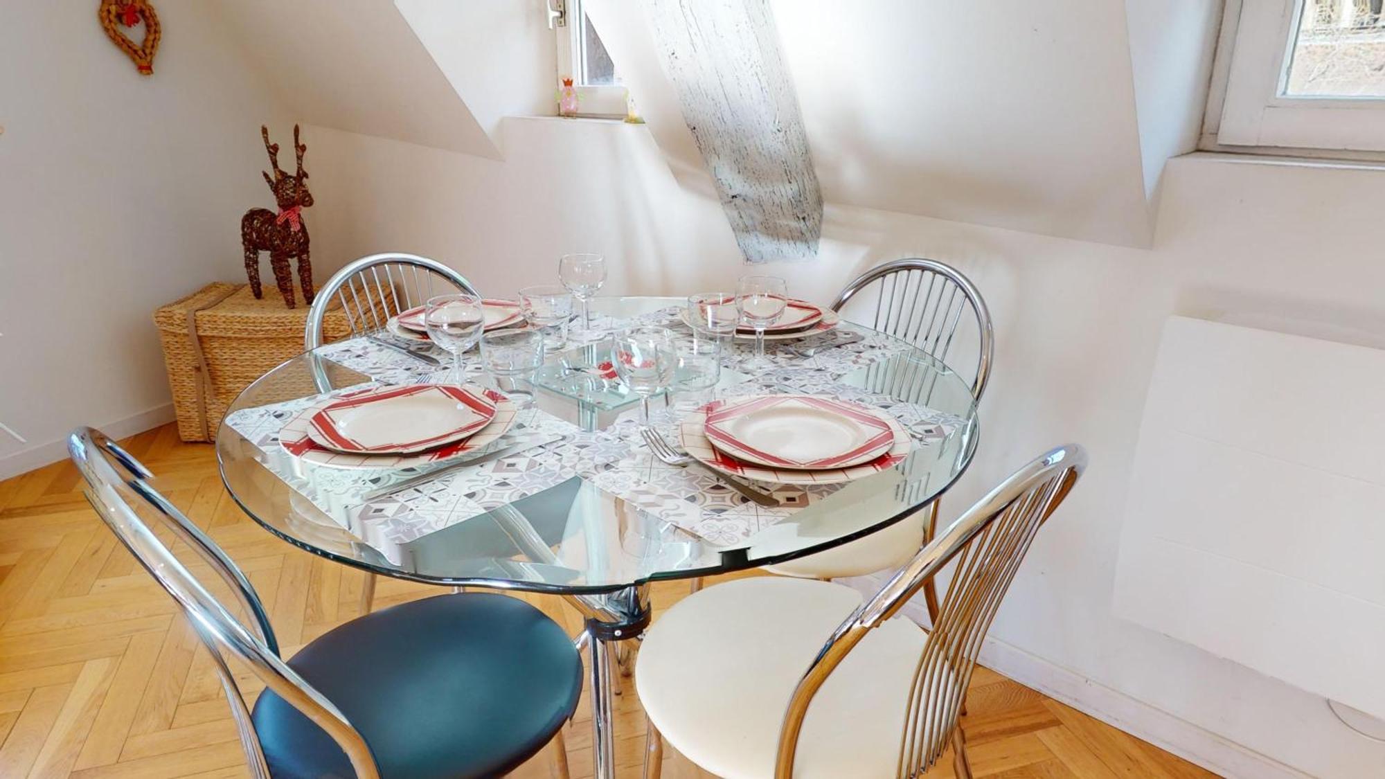 Duplex Le Coup De Coeur - Hyper Centre * Colmar